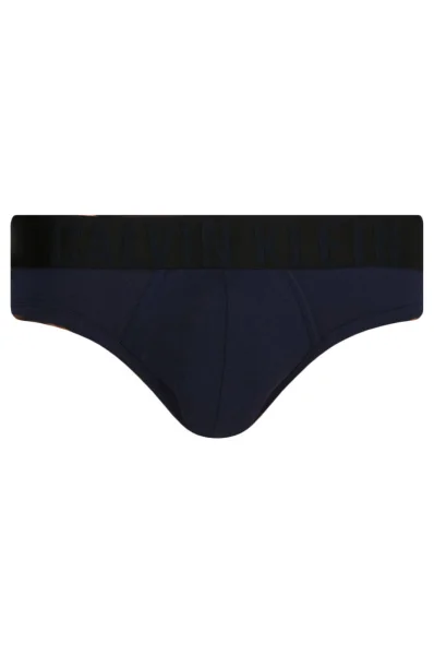 2 db-os bugyi szett Calvin Klein Underwear 	sötét kék	